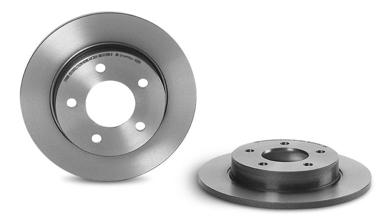 Remanufactured Brake Caliper - Rear B3W2