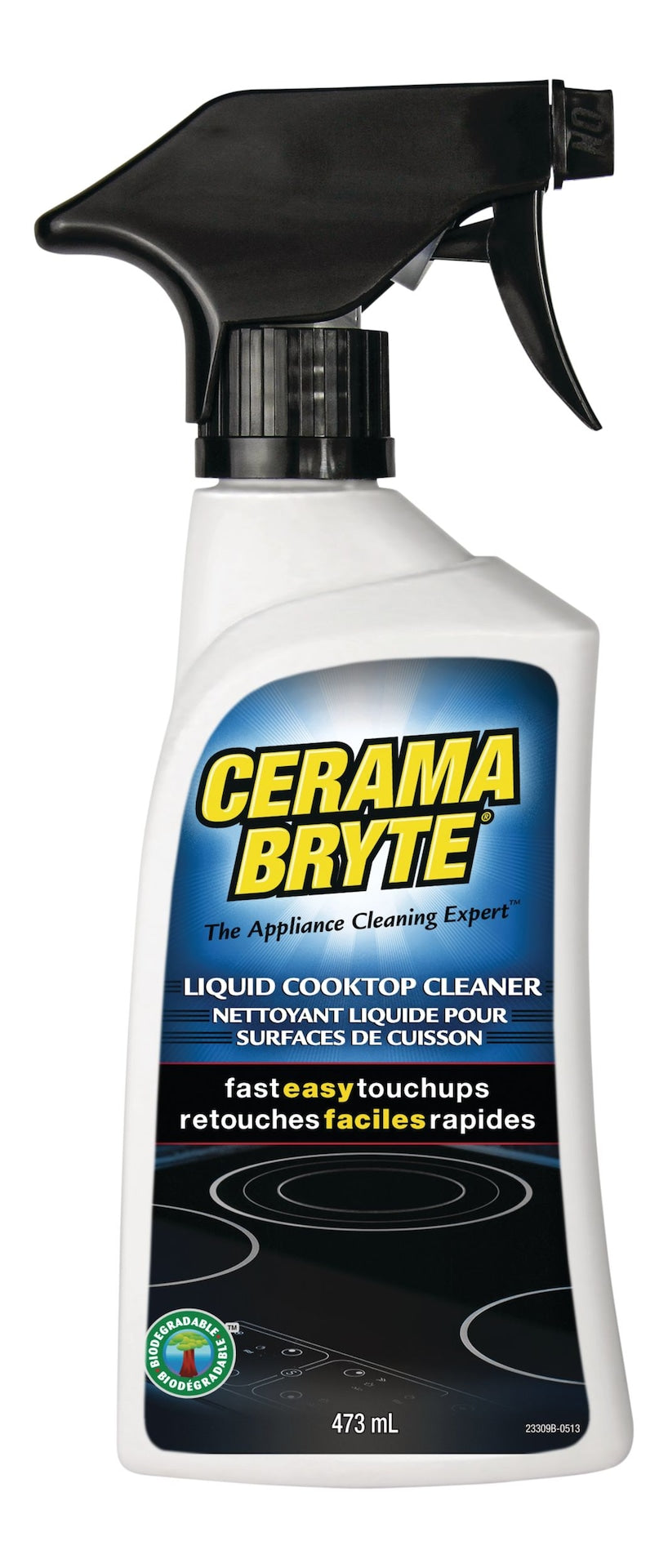 Bryte Liquid Cooktop Cleaner Spray, 473-mL Z0Z5 - product image 1