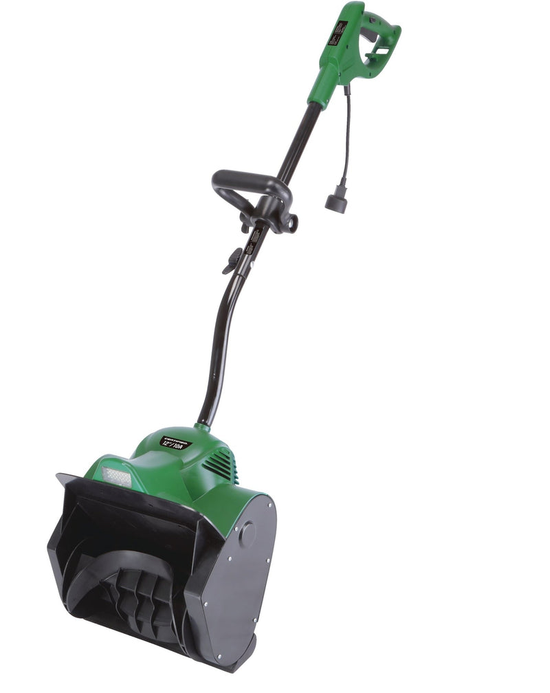 10-Amp Corded Electric Snow Shovel, 12-in M3N2