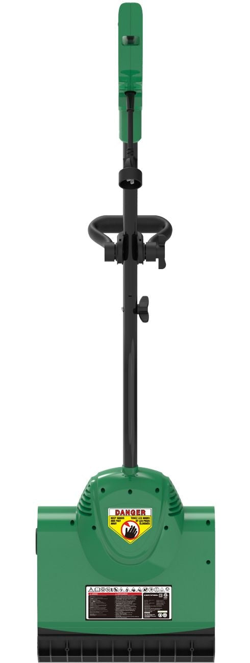 10-Amp Corded Electric Snow Shovel, 12-in M3N2 - product image 3