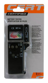 Universal Battery Tester / Checker, AAA, AA, C, D, 9V T1D2 - product image 1