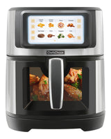 Air Fryer with TFT Touchscreen Display, 7-qt I6M9 - product image 2
