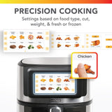Air Fryer with TFT Touchscreen Display, 7-qt I6M9 - product image 7