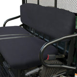 Classic Accessories 78377 QuadGear UTV Seat Cover for Polaris Bucket Seats, Black K6T4 - product image 2