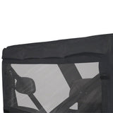 Classic Accessories QuadGear UTV Cab Enclosure for Polaris Ranger 900 XP, Black U8I9 - product image 3