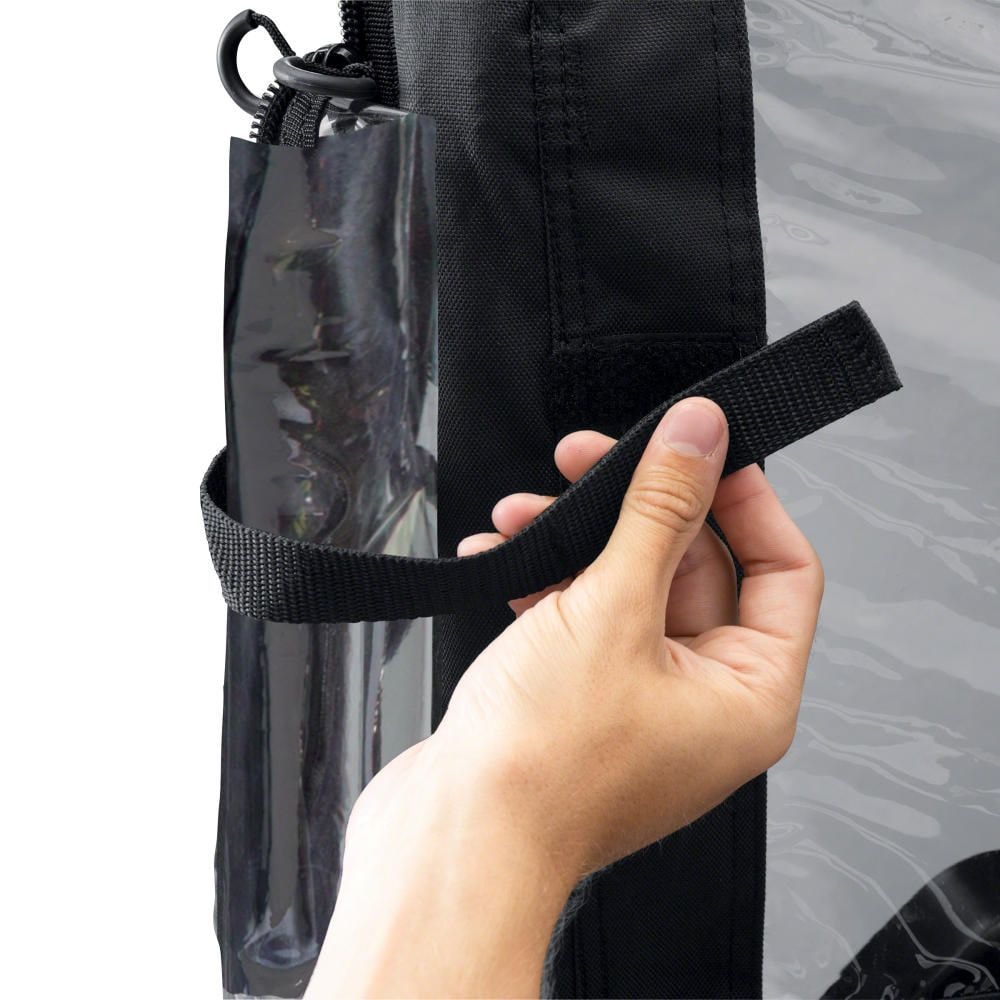 Classic Accessories QuadGear UTV Cab Enclosure for Polaris Ranger 900 XP, Black U8I9 - product image 4