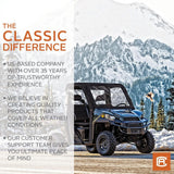 Classic Accessories UTV Bench Seat Cover Set, Polaris Ranger Mid, Vista B4J1 - product image 6