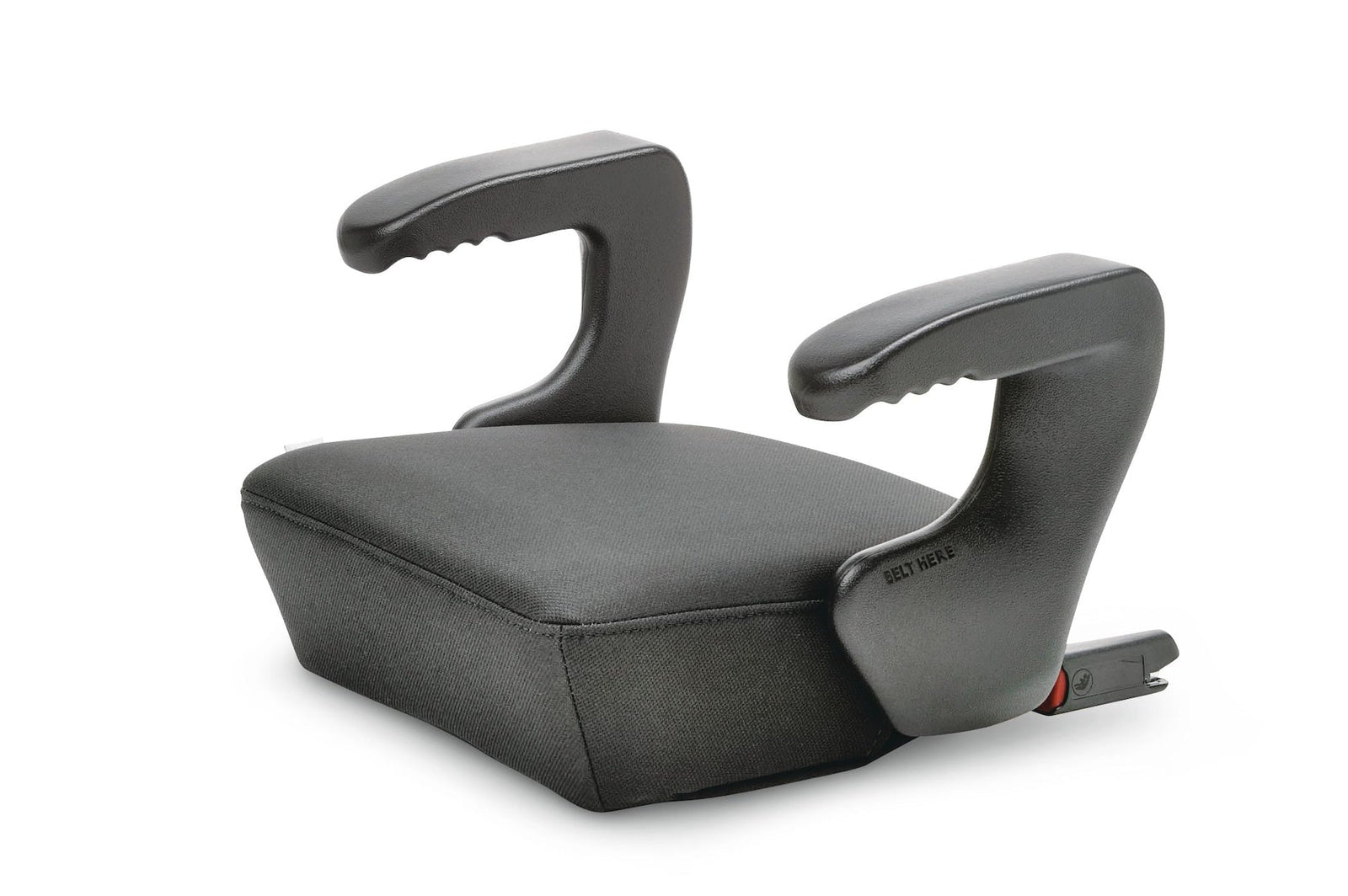 Ozzi Backless Booster Seat, Carbon Black A0E5 - product image 1