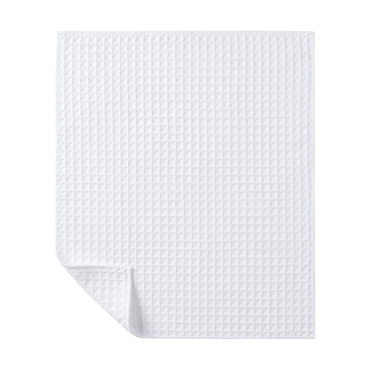 Waffle Microfiber Kitchen Dishcloths, 16-in x 19-in, 6-pk I6Q5 - product image 1