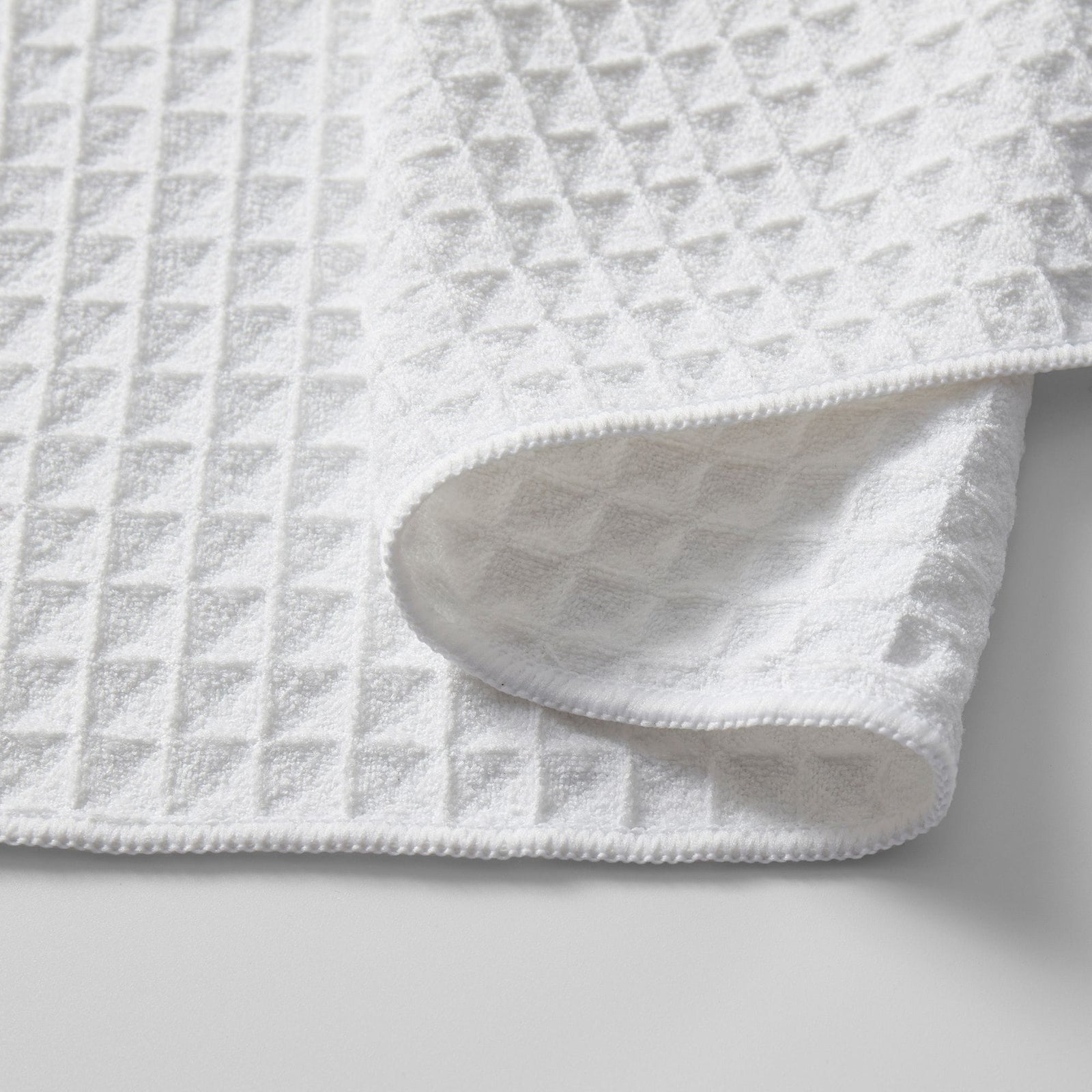 Waffle Microfiber Kitchen Dishcloths, 16-in x 19-in, 6-pk I6Q5 - product image 4
