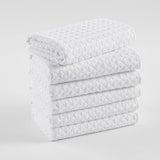 Waffle Microfiber Kitchen Dishcloths, 16-in x 19-in, 6-pk J5D2 - product image 8