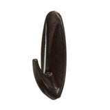 Graphite Outdoor Large Hook with All Weather Foam Strips, 5 lb Capacity F0G2 - product image 1