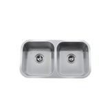 CXUD771 32-in Stainless Steel UnderMount WDR Sink I3W1 - product image 1