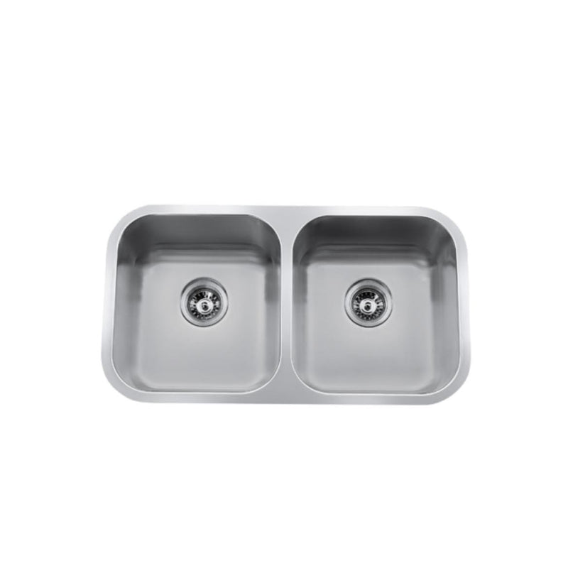 CXUD771 32-in Stainless Steel UnderMount WDR Sink I3W1