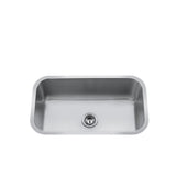 CXUS773 31-in Stainless Steel UnderMount WDR Sink A4D7 - product image 1