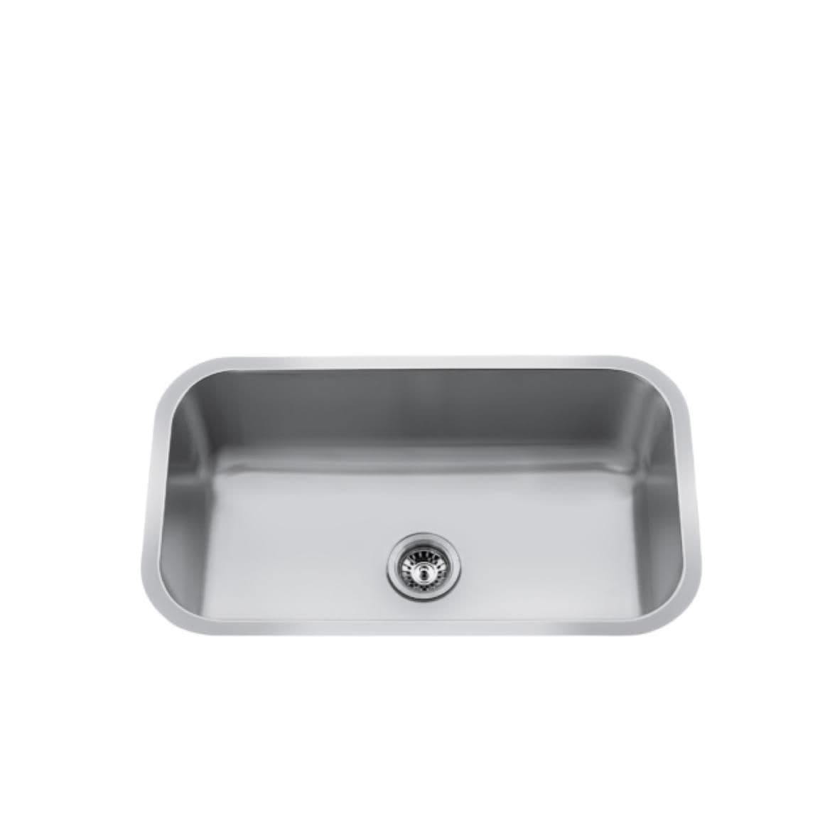 CXUS773 31-in Stainless Steel UnderMount WDR Sink A4D7 - product image 1