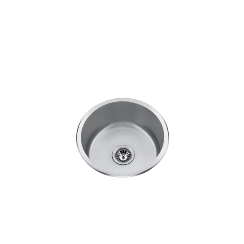CXUS775 18-in Stainless Steel UnderMount WDR Sink P0H4