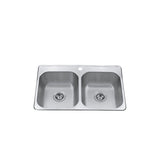 Drop-in Sink, 31-in x 20-in x 7-in I7P5 - product image 1