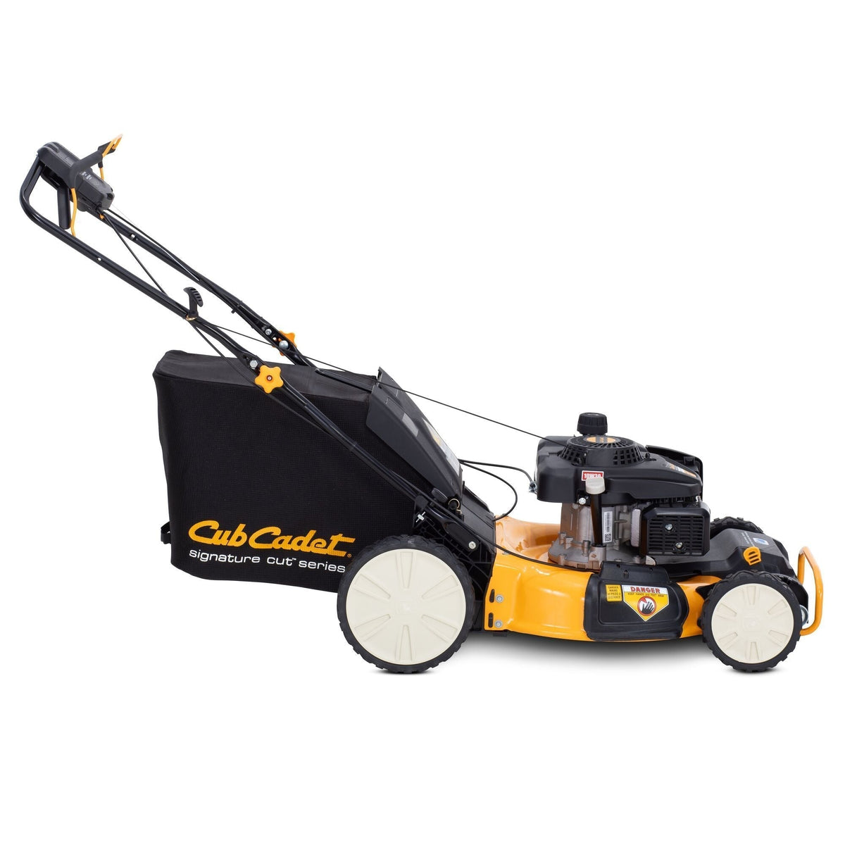 196cc 3-in-1 Gas Engine AWD Walk Behind Self-Propelled Mower, 21-in T6S1 - product image 5