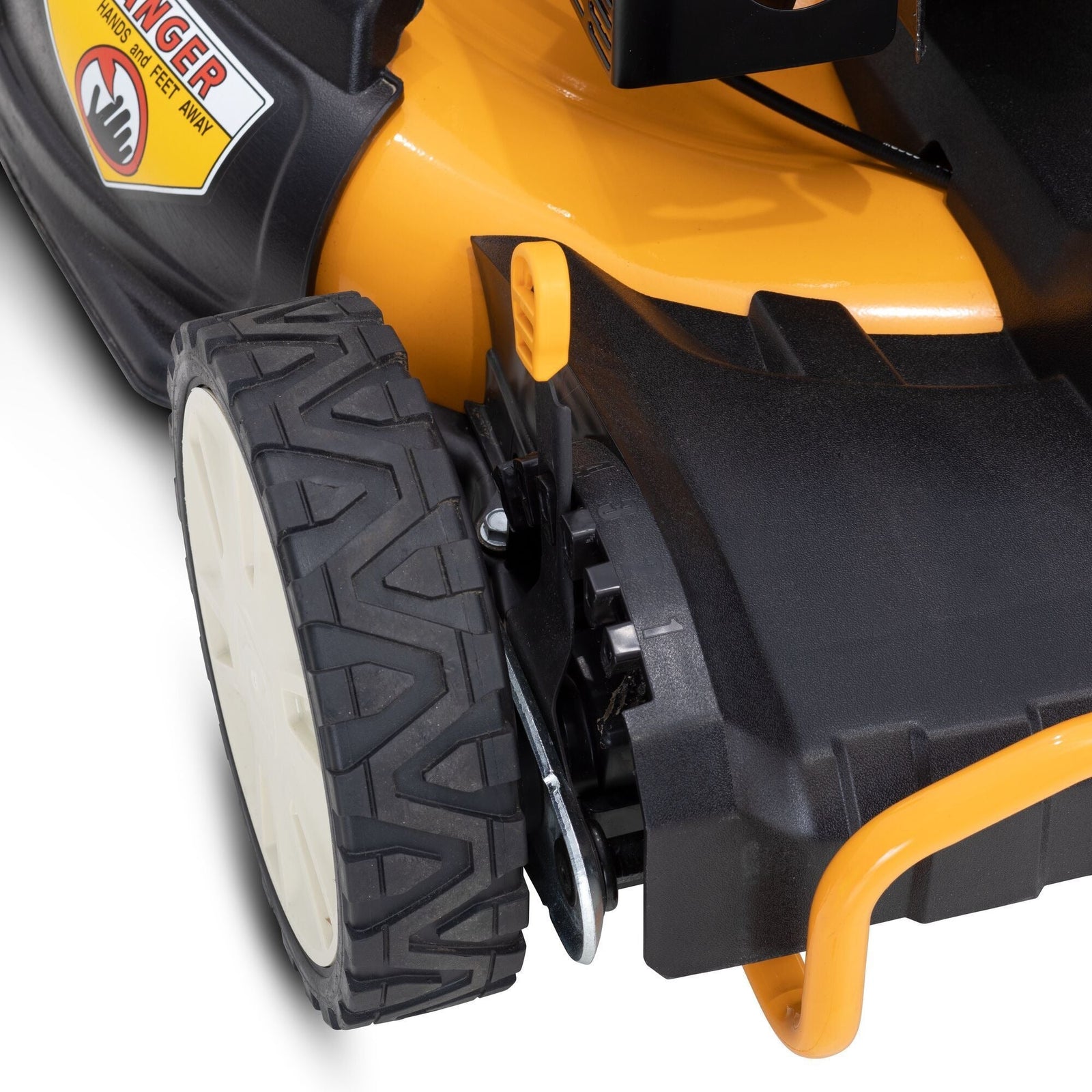 196cc 3-in-1 Gas Engine AWD Walk Behind Self-Propelled Mower, 21-in T6S1 - product image 6
