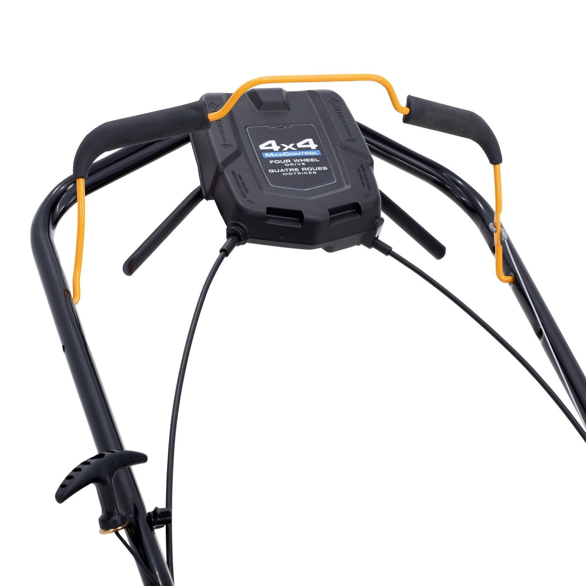196cc 3-in-1 Gas Engine AWD Walk Behind Self-Propelled Mower, 21-in T6S1 - product image 8