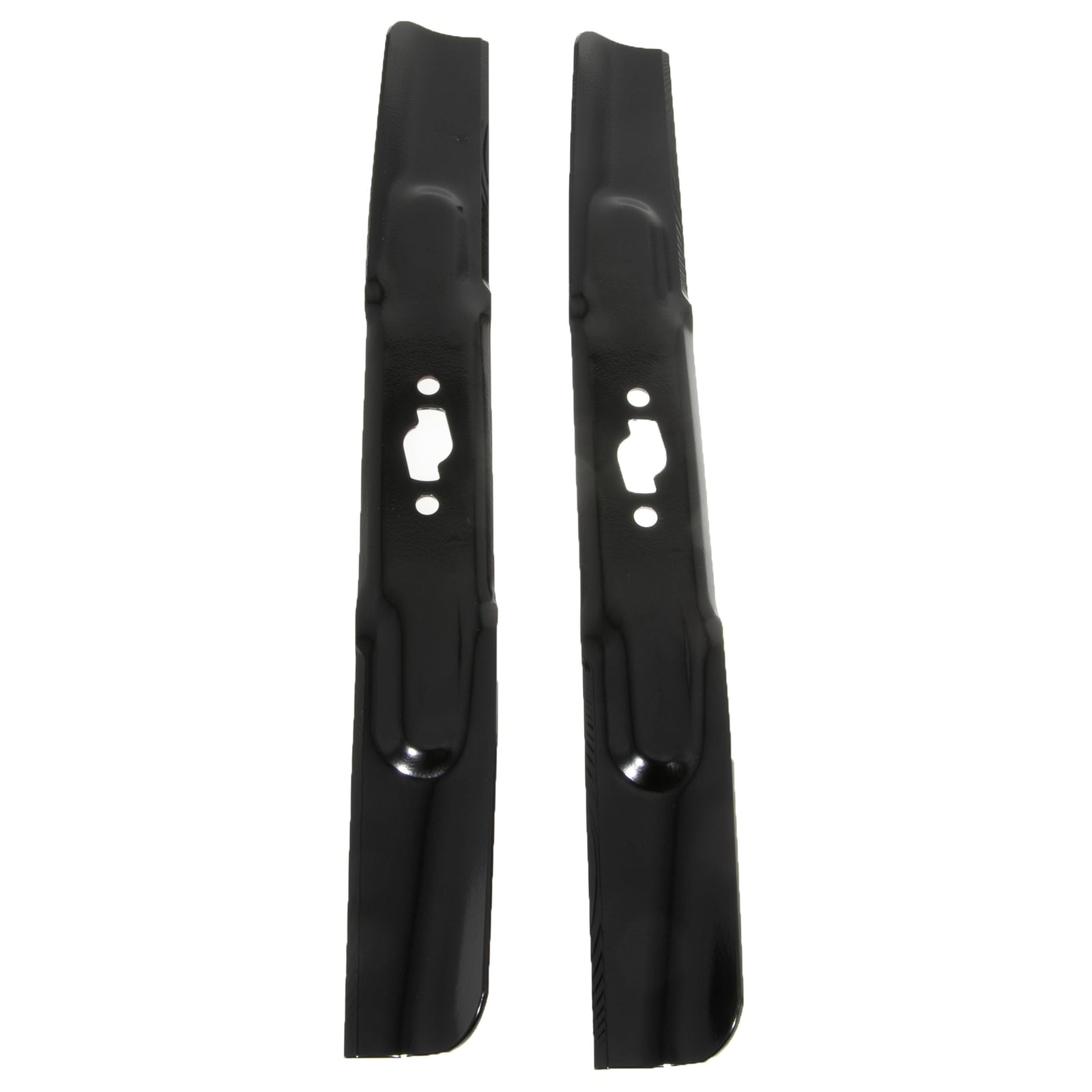Replacement High-Lift S-Blade Set, Fits 2022 & After Models, Black, 42-in, 2-pk Q6Z8 - product image 3