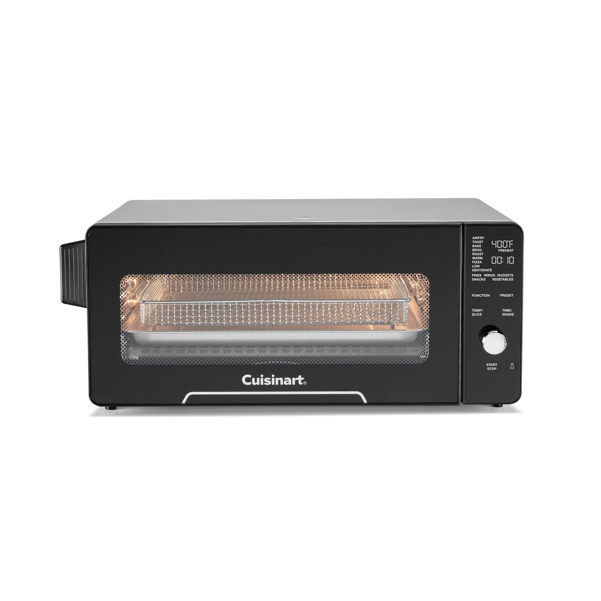 1800W Large Flip Up Air Fry Toaster Oven Y9E1 - product image 4