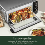 1800W Large Flip Up Air Fry Toaster Oven Y9E1 - product image 6