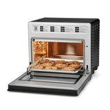 Air Fryer Toaster Oven with Double Layer Door, 26-L B4E1 - product image 3