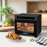 Air Fryer Toaster Oven with Double Layer Door, 26-L B4E1 - product image 6
