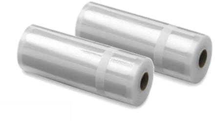 Food Preservation Vacuum Sealer Roll, BPA-Free, 8-in x 20-ft H9T6 - product image 1