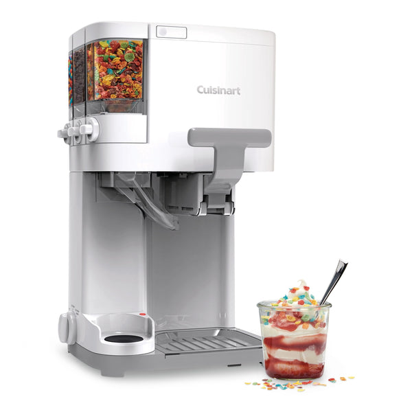 Soft Serve Ice Cream Maker E8S8