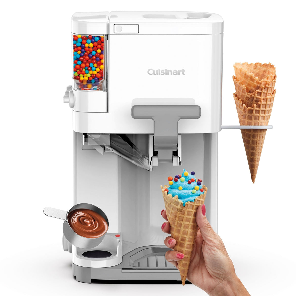 Soft Serve Ice Cream Maker E8S8 - product image 3