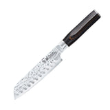 PRO DAMASHIRO EMPEROR SANTOKU 12CM TRY ME KNIFE V1M7 - product image 1