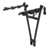 18013 Clamp-On 3-Bike Hitch Mount Bike Rack, Fits Over 2-in Receiver, Black K9H3 - product image 1