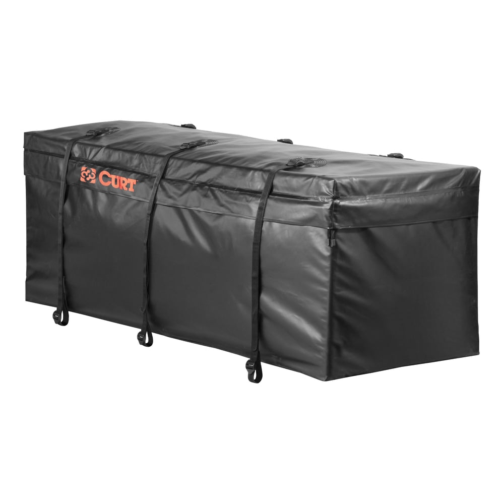 18210 Weather-Resistant Vinyl Roof Top Cargo Bag, Black, 56 x 18 x 21-in U8M0 - product image 1