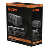 18210 Weather-Resistant Vinyl Roof Top Cargo Bag, Black, 56 x 18 x 21-in U8M0 - product image 2