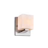 Lighting Cristini 1-Light Nickel Bathroom Sconce D2J1 - product image 2