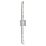 Lighting Milan LED Vanity Light, Chrome, 32-in Q7F1 - product image 1