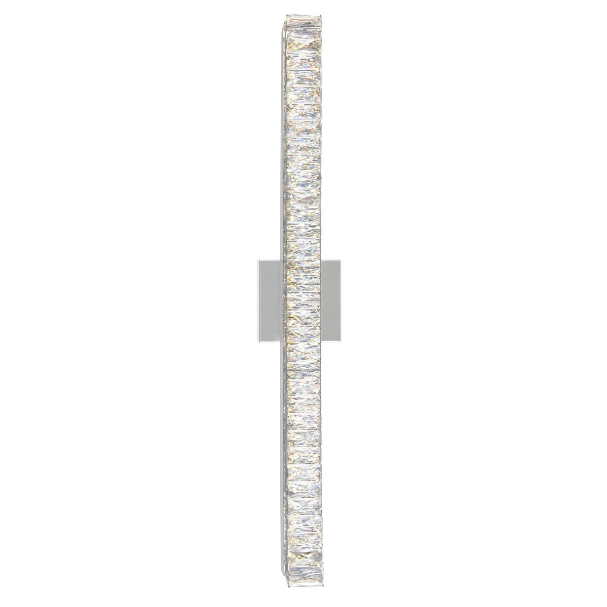 Lighting Milan LED Vanity Light, Chrome, 32-in Q7F1 - product image 1
