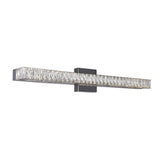 Lighting Milan LED Vanity Light, Chrome, 32-in Q7F1 - product image 2