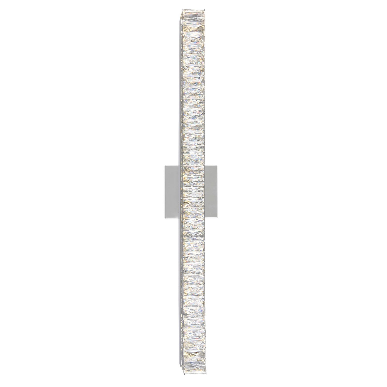 Lighting Milan LED Vanity Light, Chrome, 32-in Q7F1 - product image 4
