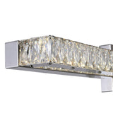 Lighting Milan LED Vanity Light, Chrome, 32-in Q7F1 - product image 8