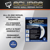 Eclipse Wall Repair Patch, 4-in I7U2 - product image 2