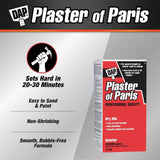 Plaster Of Paris Professional Dry Mix Plaster For Indoor Wall & Ceiling Repairs, 1.8-kg Y9N3 - product image 3