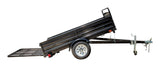 K2 Mighty 5x7 Multi-Utility Boxed Trailer with Drop Down Gate Y6E2 - product image 4