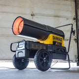 140K BTU Forced Air Kerosene Heater S9K9 - product image 2
