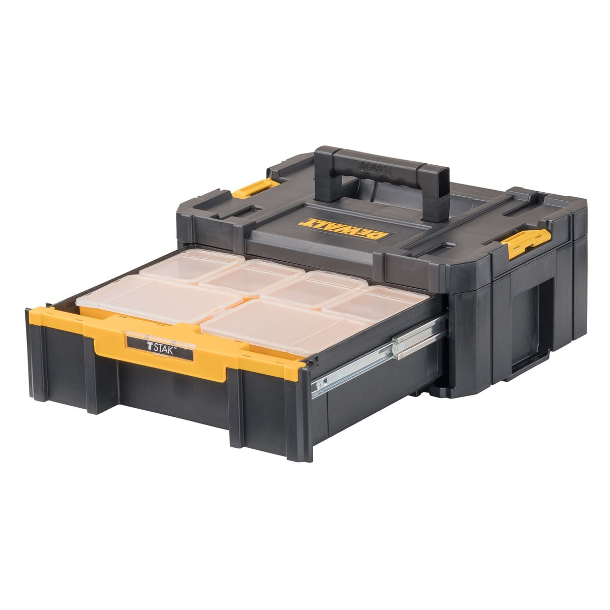 TSTAK Heavy-Duty Single Deep Drawer Unit, Stackable X7X0 - product image 5