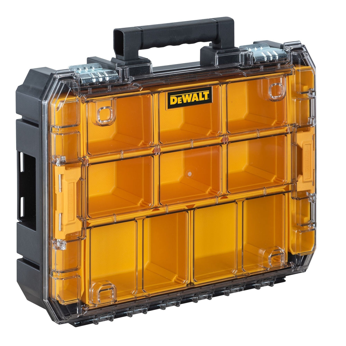 TSTAK Stackable Organizer with Clear Lid, 44-lb R7L8 - product image 2