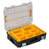 TSTAK Stackable Organizer with Clear Lid, 44-lb R7L8 - product image 3